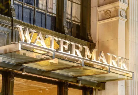 Watermark Baton Rouge, Autograph Collection Отели рядом с достопримечательностью «Магнолиа Маунд Плантейшен»