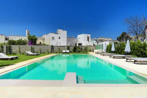 팔라초 두칼레 벤투리 - 럭셔리 릴레 & 웰니스