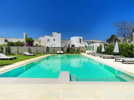 Palazzo Ducale Venturi - Luxury Hotel & Wellness Отели в г. Cerfignano