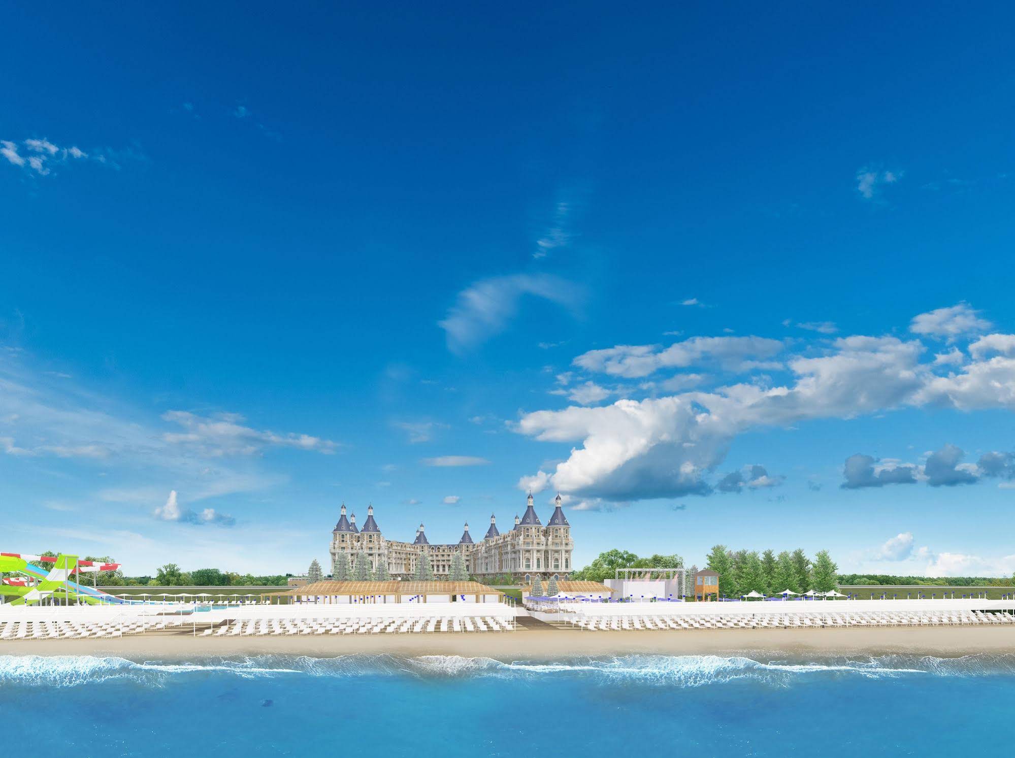 Haydarpasha Palace