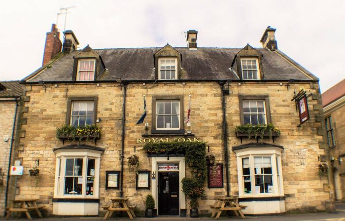 The Royal Oak Hotel