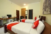 Hotel O near Tugu Jogja formerly Rumah Palagan Guest House - Parkering