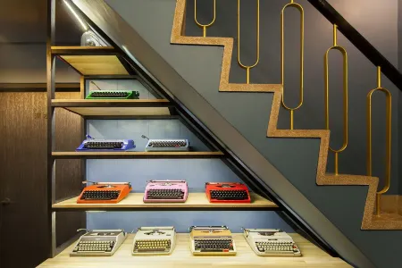 Slow Inn Отели рядом с достопримечательностью «The Art of Fine Handwriting - Zhu Jiuying»