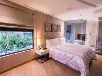J.Moon Villa Sanchong Hotels near Dahan Bridge
