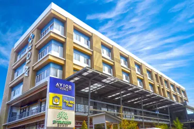 Avior Hotel Hotels near Nurul Huda Mosque