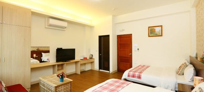 Sky Bird Garden B&B Hotels in Yilan County