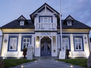 Boutique Hotel Haus Noge Sylt - Kapitaenshaus Strandnah