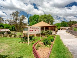 Berrima Bakehouse Motel