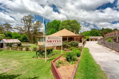 Berrima Bakehouse Motel