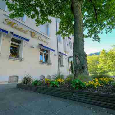 Hotel Savoy Hannover Hotel Exterior