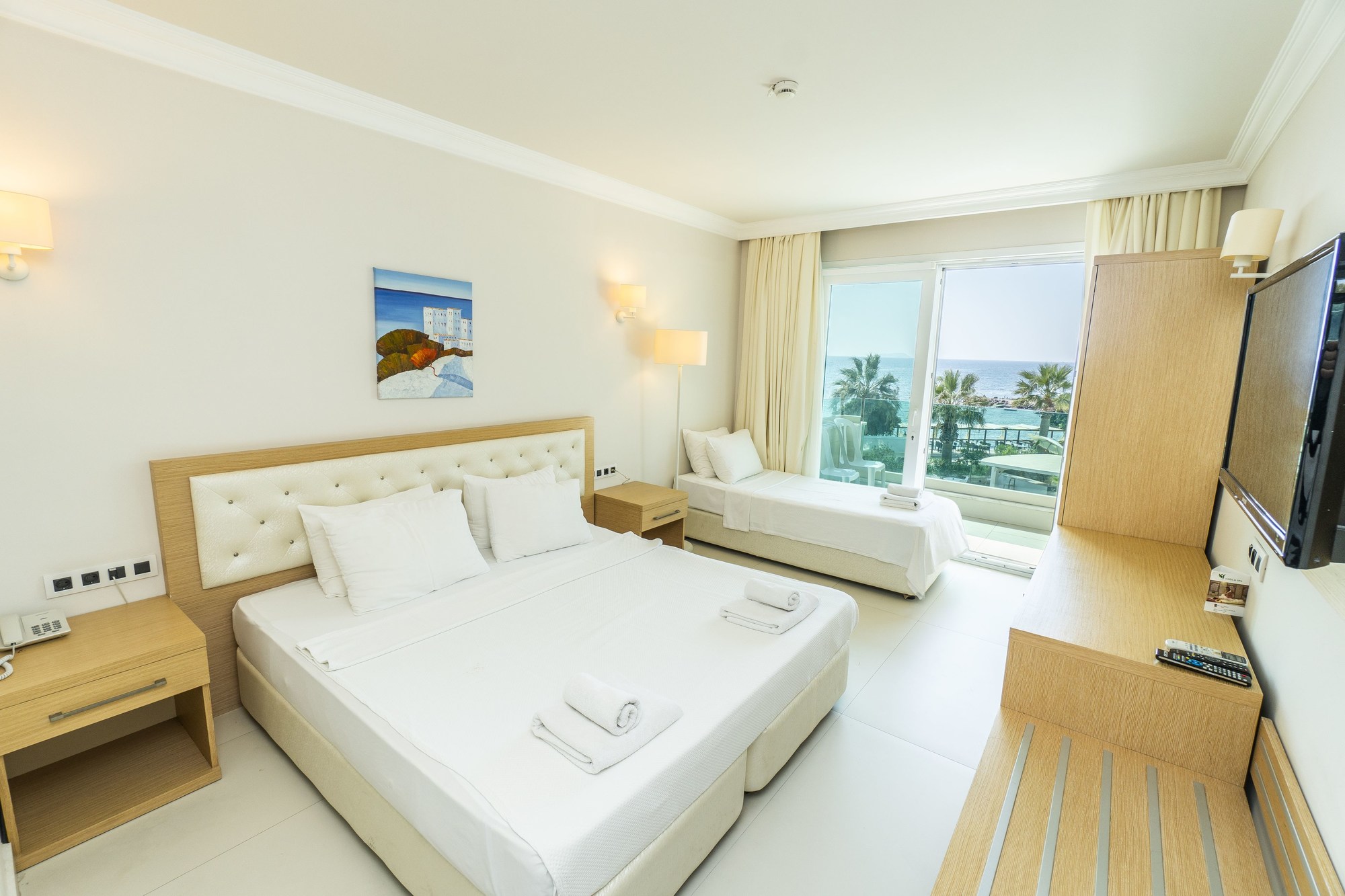 Dragut Point South Hotel Herşey Dahil (Dragut Point South Hotel-All Inclusive)