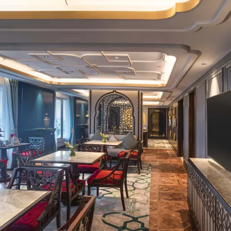 Taj Coromandel