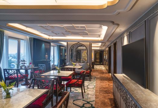 타지 코로만델 인테리어