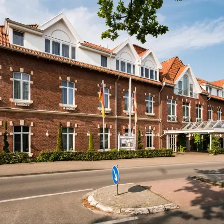 Das 53°Hotel