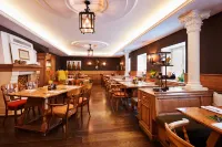 Hotel Prinzregent München Messe Отели в г. Дорнах