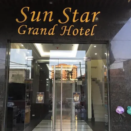 Sun Star Grand Hotel