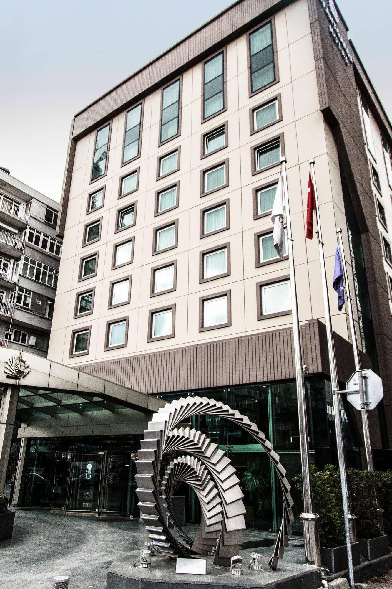 Avantgarde Hotel Levent