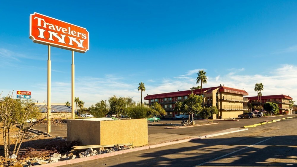 Travelers Inn - Phoenix