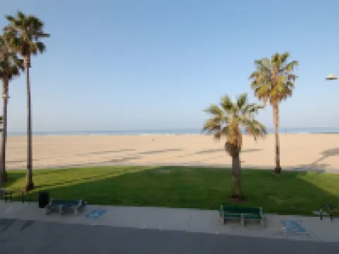 Su Casa at Venice Beach Hotels in Venice