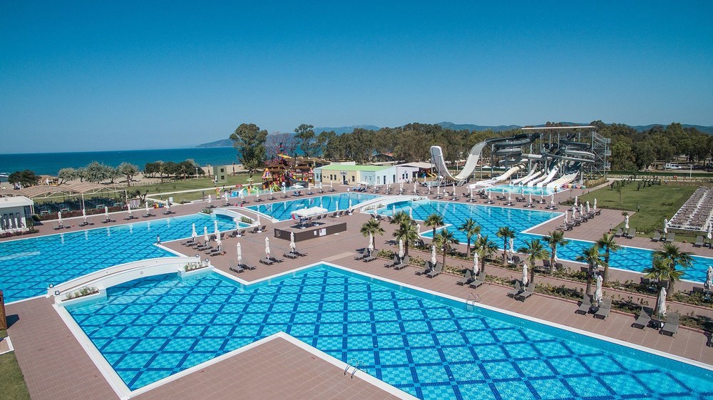 Korumar Ephesus Beach & Spa Resort, All Inclusive