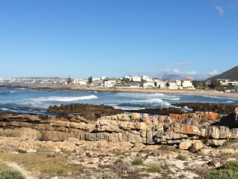 เฮอร์มานัส แบ็คแพ็คเกอร์ส โรงแรมใน