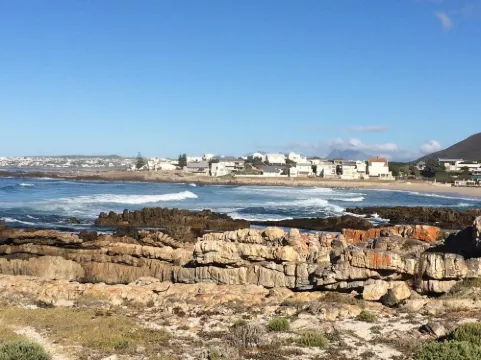 Hermanus Backpackers & Budget Accommodation