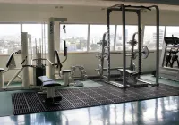 胡安卡洛斯廣場酒店 - 健身室/gym room