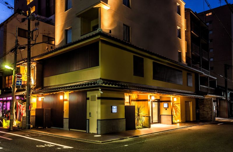 京都 烏丸御池ホテル グランレブリー 京都 宿泊予約 安い料金プラン 口コミ 部屋写真 Trip Com