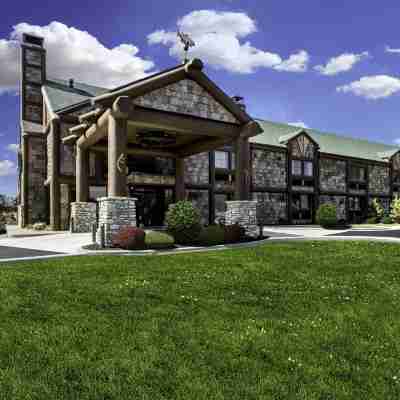 Bass Pro Shops Angler's Lodge Hotel Exterior