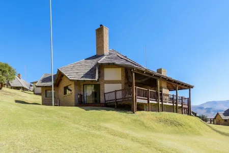 Kiara Lodge Отели в г. Qwa-Qwa