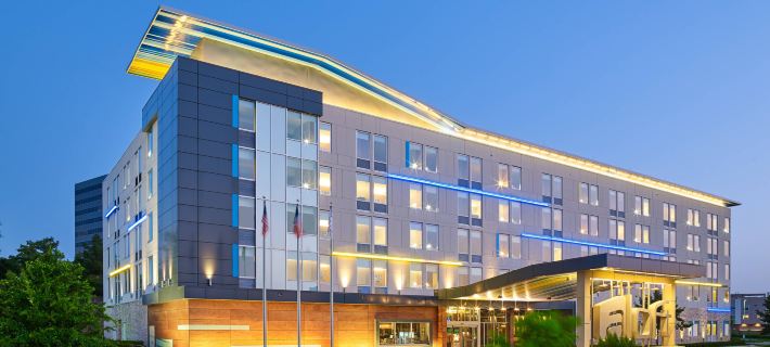 Aloft Frisco Hotels in Frisco