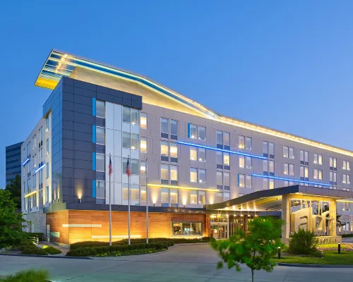 Aloft Frisco Hotels in Frisco