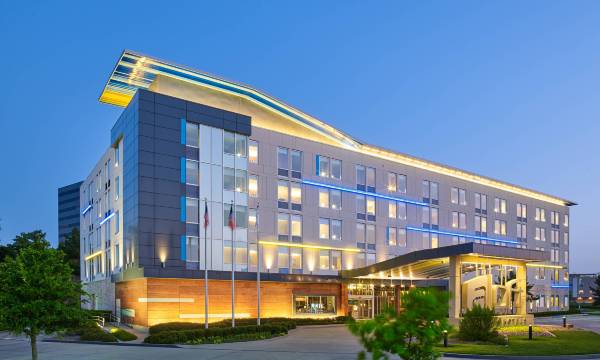 Aloft Frisco