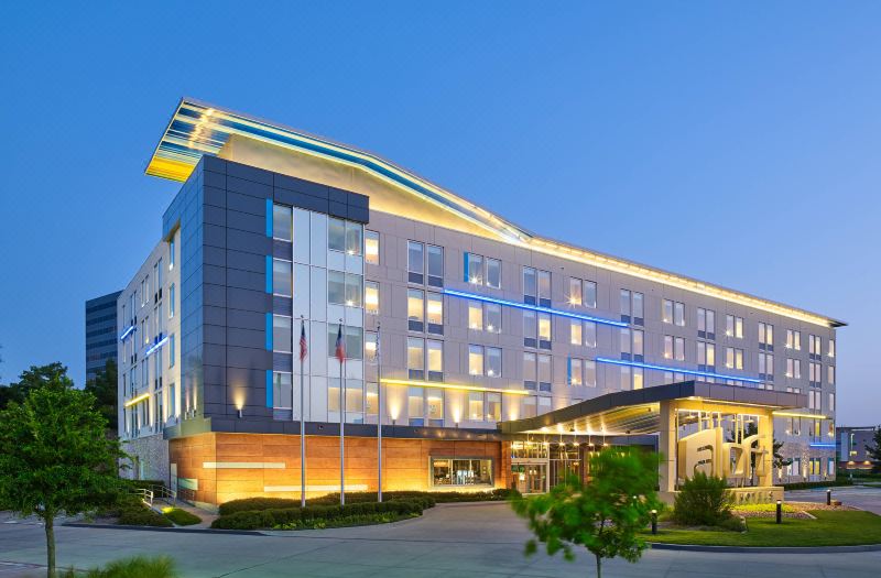 Aloft Frisco