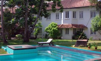 Old Lighthouse Bristow Hotel , Fort Kochi