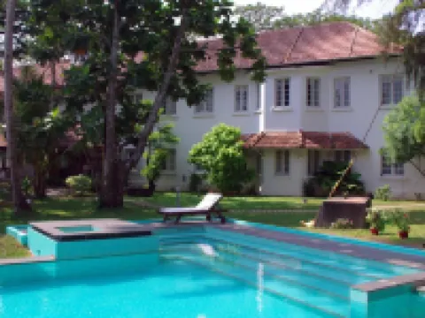 Old Lighthouse Bristow Hotel , Fort Kochi