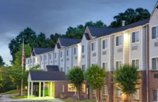 Microtel Inn & Suites by Wyndham Charlotte/University Place Hotels in University Place