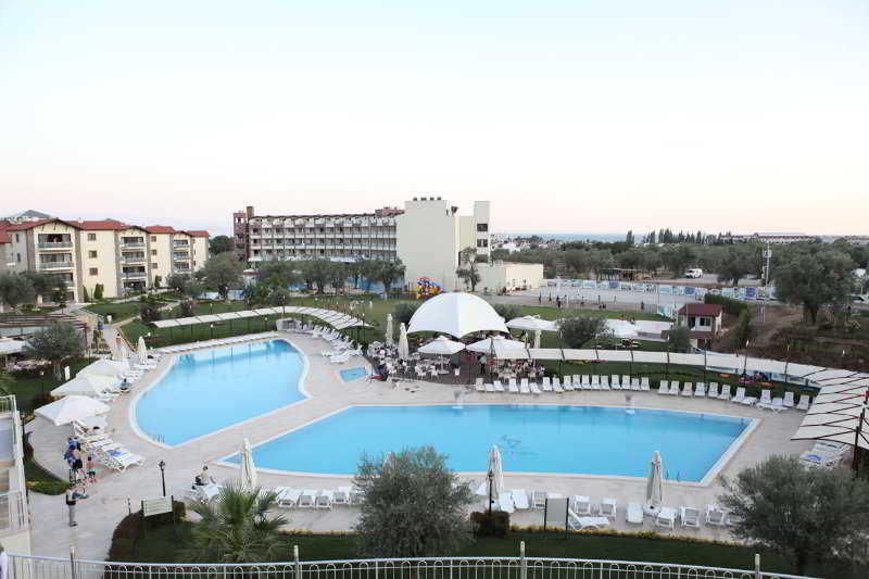 Hattusa Vacation Thermal Club Kazdaglari