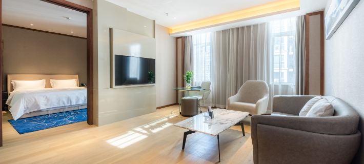 Yutian Hotel Hotels in Liupanshui