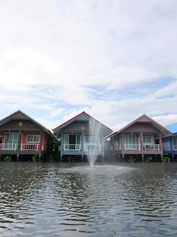 รูปภาพของโรงแรมบ้านชายน้ำ
