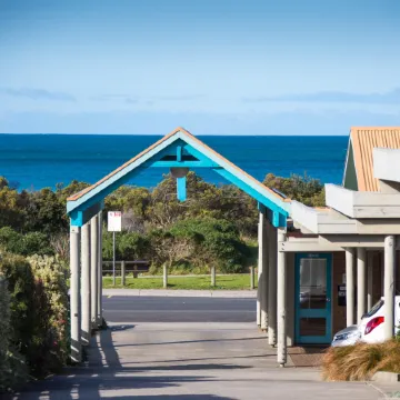 Beachfront Motel