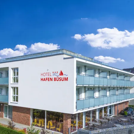 Hotel Hafen Büsum