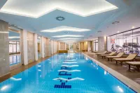 Karpalas City Hotel & Spa Hotels in Bolu Merkez