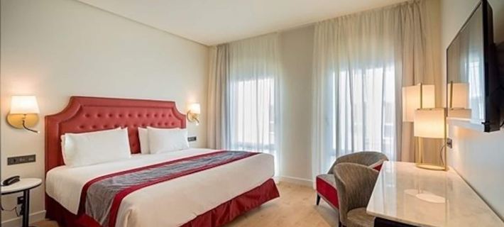 Eurostars Azahar Hotels in Cordoba