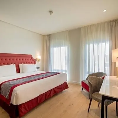 Eurostars Azahar Hotels near Roman Temple