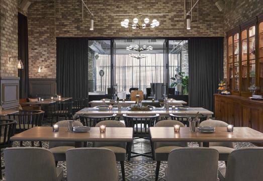 호텔 재커리 시카고 아 트리뷰트 포트폴리오 호텔