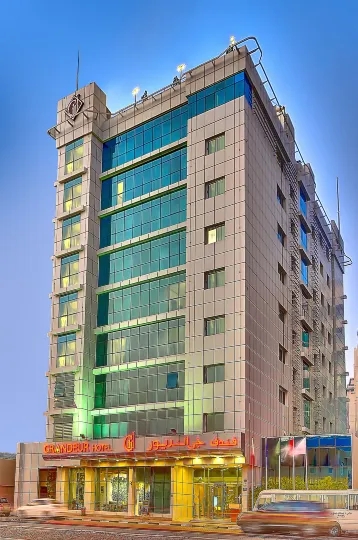 Grandeur Hotel Al Barsha