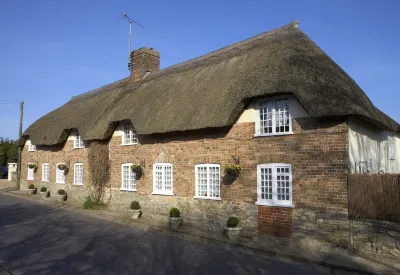 Yalbury Cottage Hotels in Dewlish