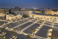 Al Najada Doha Hotel by Tivoli Hotell i Al Ghanim