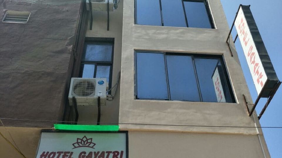 Hotel Gayatri by Sky Stays